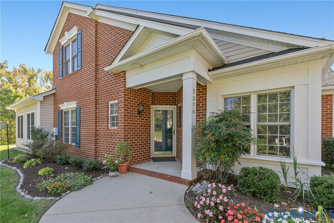 2376 Waters Mill Circle, Chesterfield, VA 23235 2376 Waters Mill Circle, Chesterfield, VA 23235