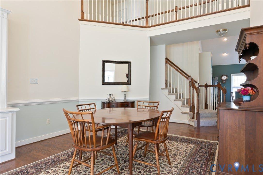 2376 Waters Mill Circle, Chesterfield, VA 23235 2376 Waters Mill Circle, Chesterfield, VA 23235