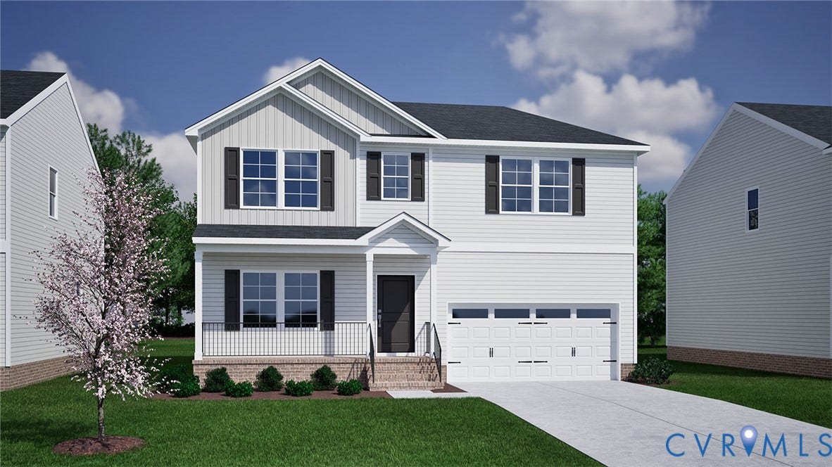 2408 Flora Boulevard, Henrico, VA 23231 2408 Flora Boulevard, Henrico, VA 23231