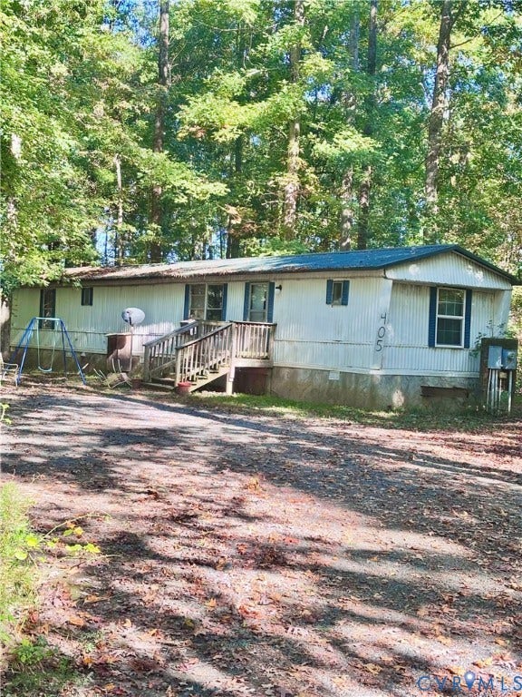 405 Goshen Road, French's Store, Cumberland, VA 23040