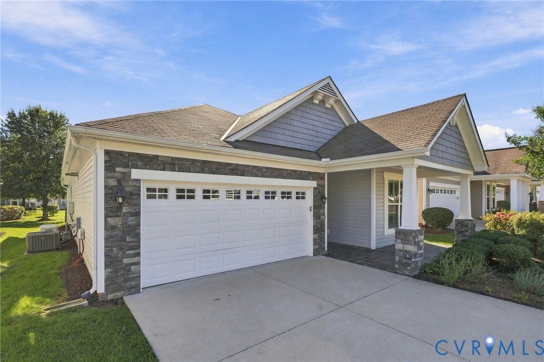 8109 Saddle Crest Drive, The Villas At Rose Hill, Mechanicsville, VA 23111 8109 Saddle Crest Drive, The Villas At Rose Hill, Mechanicsville, VA 23111