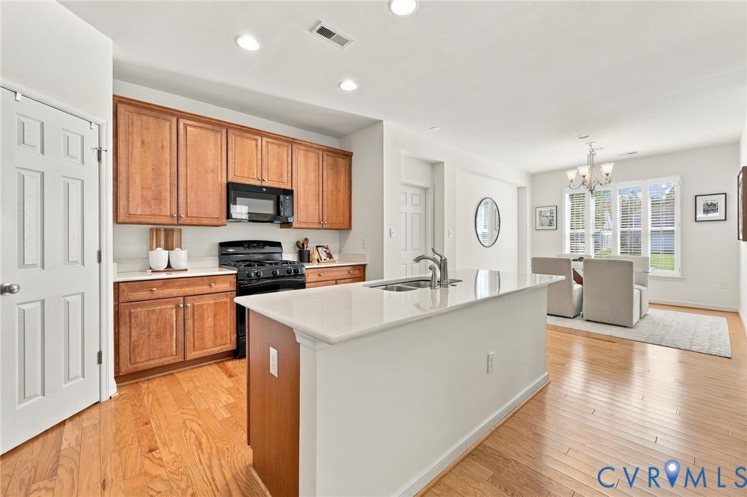 8109 Saddle Crest Drive, The Villas At Rose Hill, Mechanicsville, VA 23111 8109 Saddle Crest Drive, The Villas At Rose Hill, Mechanicsville, VA 23111