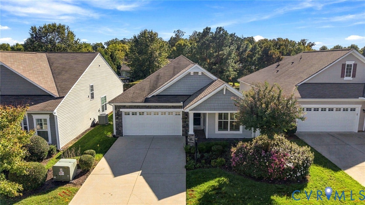 8109 Saddle Crest Drive, The Villas At Rose Hill, Mechanicsville, VA 23111 8109 Saddle Crest Drive, The Villas At Rose Hill, Mechanicsville, VA 23111