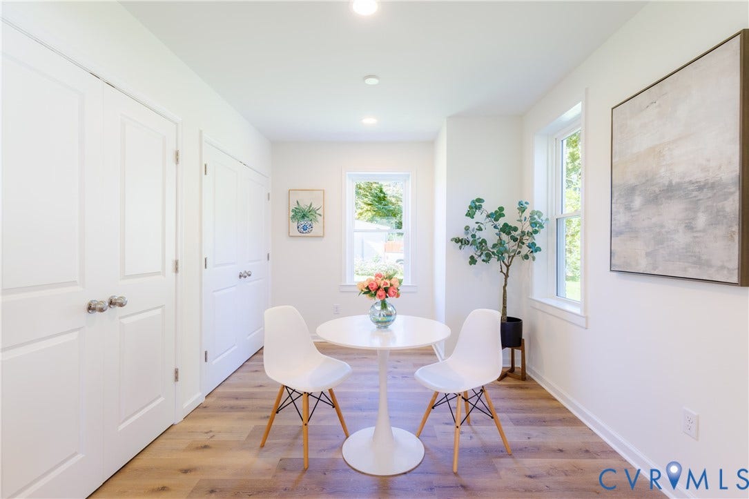 2213 W City Point Road, Hopewell, VA 23860 Breakfast area