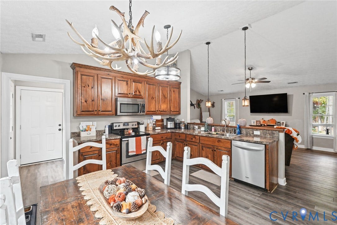 199 Forest Lane, King William, VA 23086 199 Forest Lane, King William, VA 23086