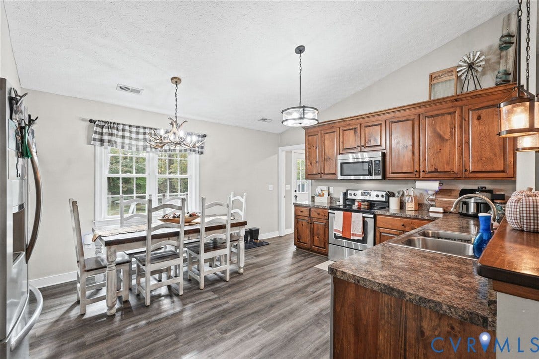 199 Forest Lane, King William, VA 23086 199 Forest Lane, King William, VA 23086