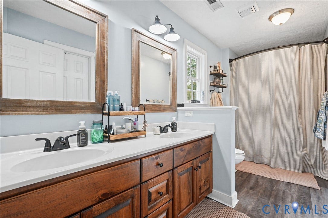 199 Forest Lane, King William, VA 23086 199 Forest Lane, King William, VA 23086