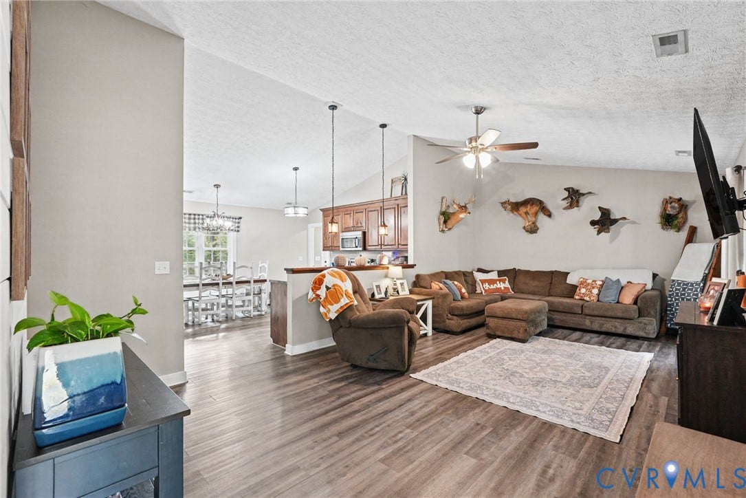 199 Forest Lane, King William, VA 23086 199 Forest Lane, King William, VA 23086