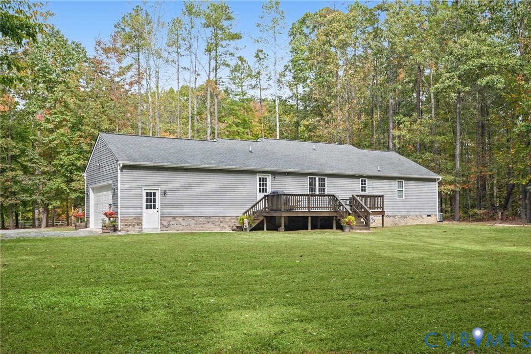 199 Forest Lane, King William, VA 23086 199 Forest Lane, King William, VA 23086