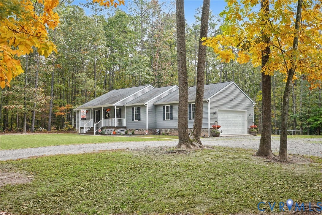 199 Forest Lane, King William, VA 23086 199 Forest Lane, King William, VA 23086