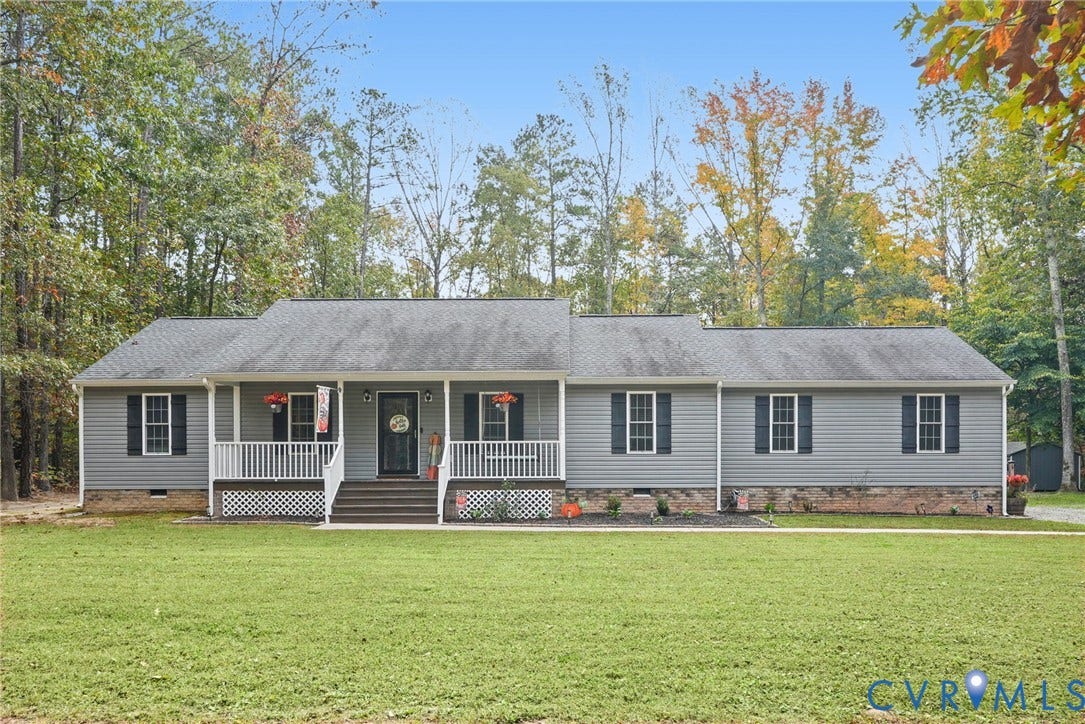 199 Forest Lane, King William, VA 23086 199 Forest Lane, King William, VA 23086