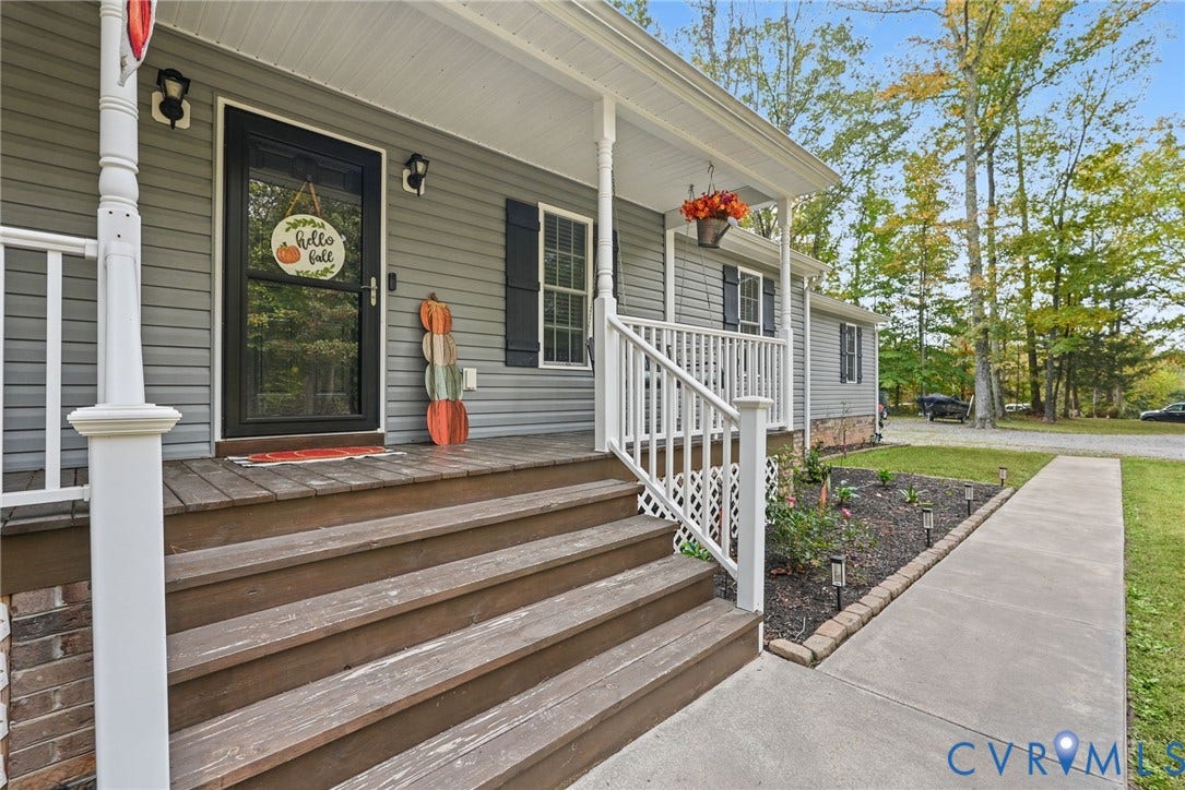 199 Forest Lane, King William, VA 23086 199 Forest Lane, King William, VA 23086