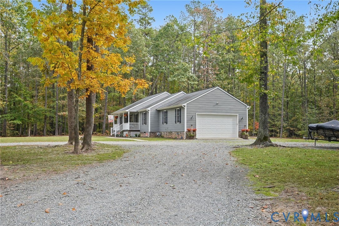 199 Forest Lane, King William, VA 23086 199 Forest Lane, King William, VA 23086