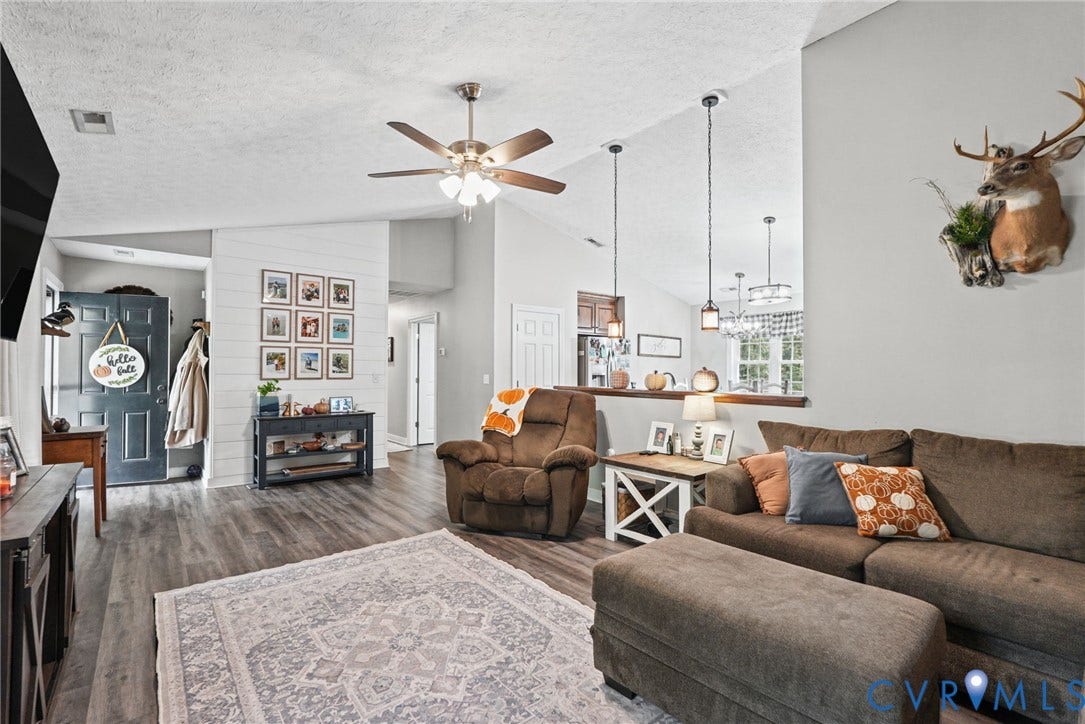 199 Forest Lane, King William, VA 23086 199 Forest Lane, King William, VA 23086