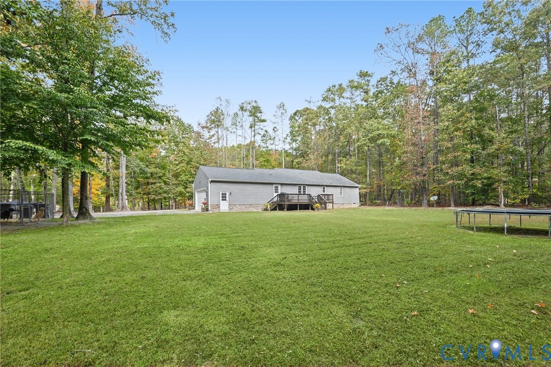 199 Forest Lane, King William, VA 23086 199 Forest Lane, King William, VA 23086