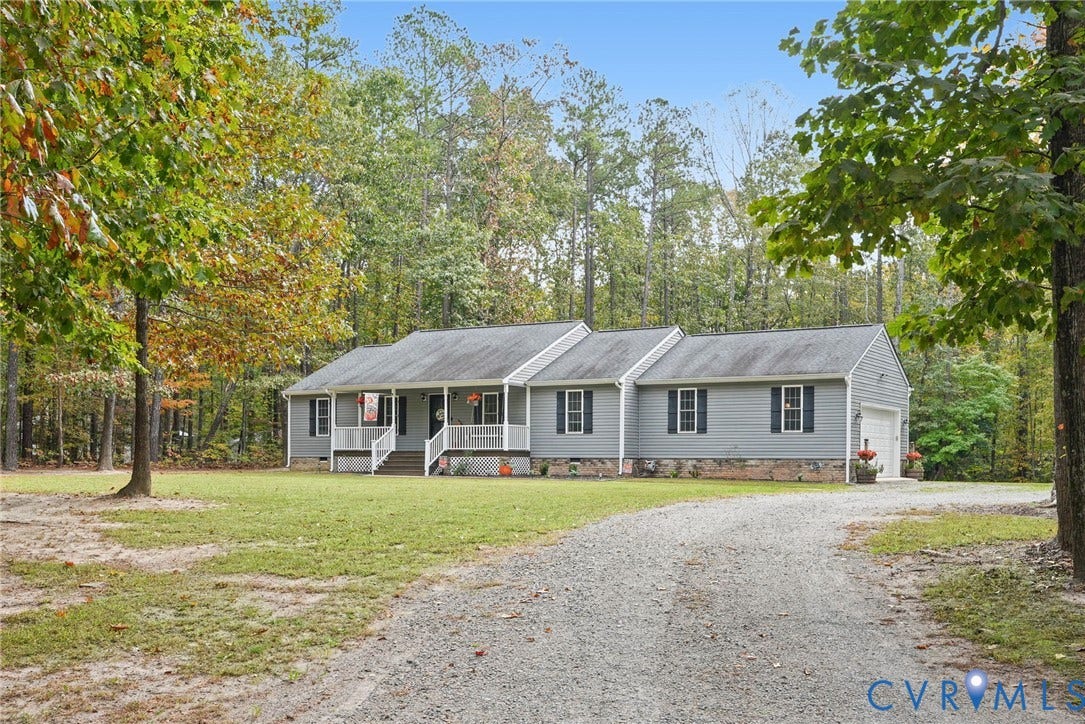 199 Forest Lane, King William, VA 23086 199 Forest Lane, King William, VA 23086