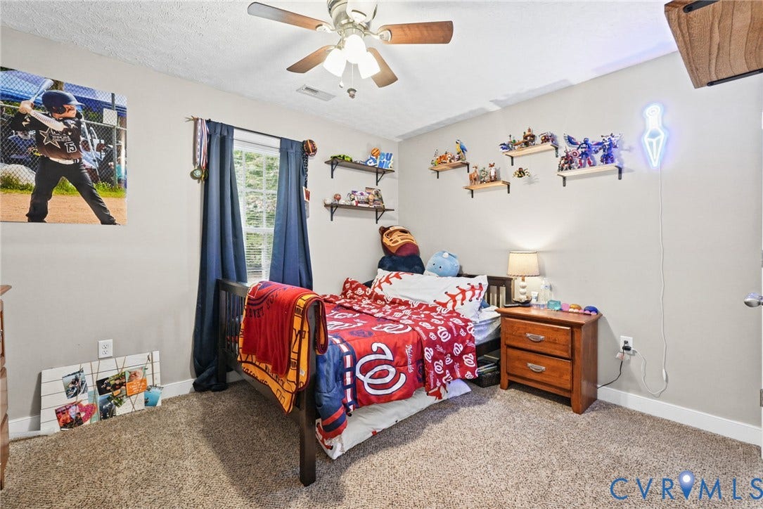 199 Forest Lane, King William, VA 23086 199 Forest Lane, King William, VA 23086