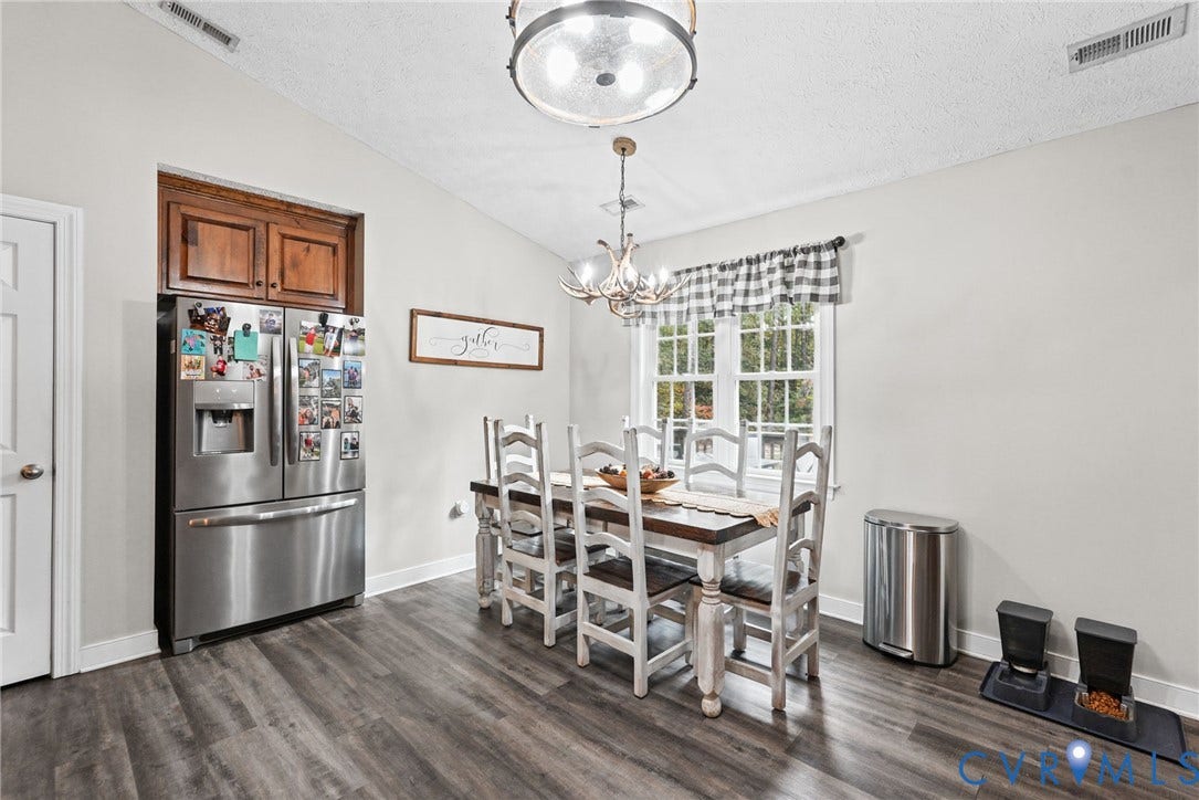 199 Forest Lane, King William, VA 23086 199 Forest Lane, King William, VA 23086