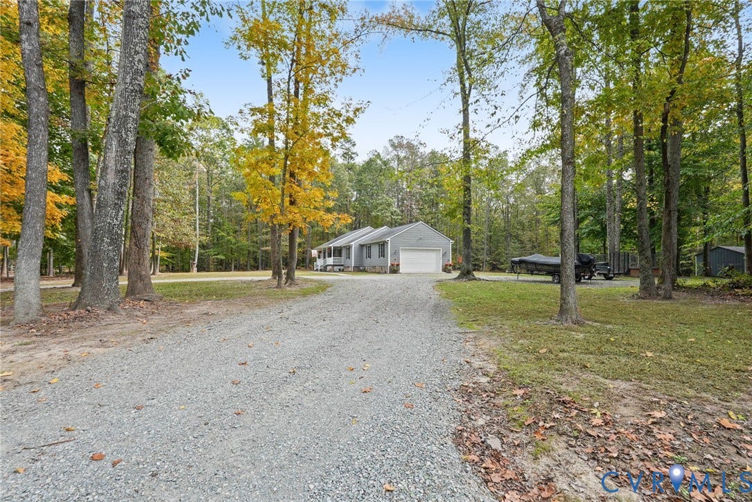 199 Forest Lane, King William, VA 23086 199 Forest Lane, King William, VA 23086