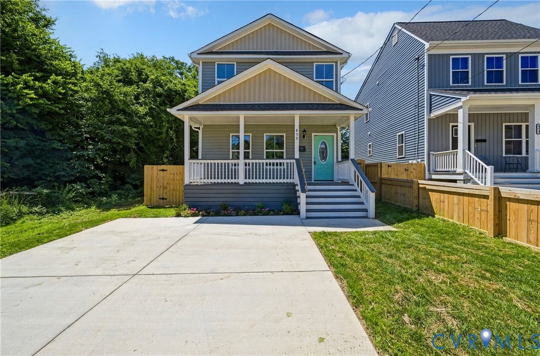 828 Hinton Street, Petersburg, VA 23803 828 Hinton Street, Petersburg, VA 23803