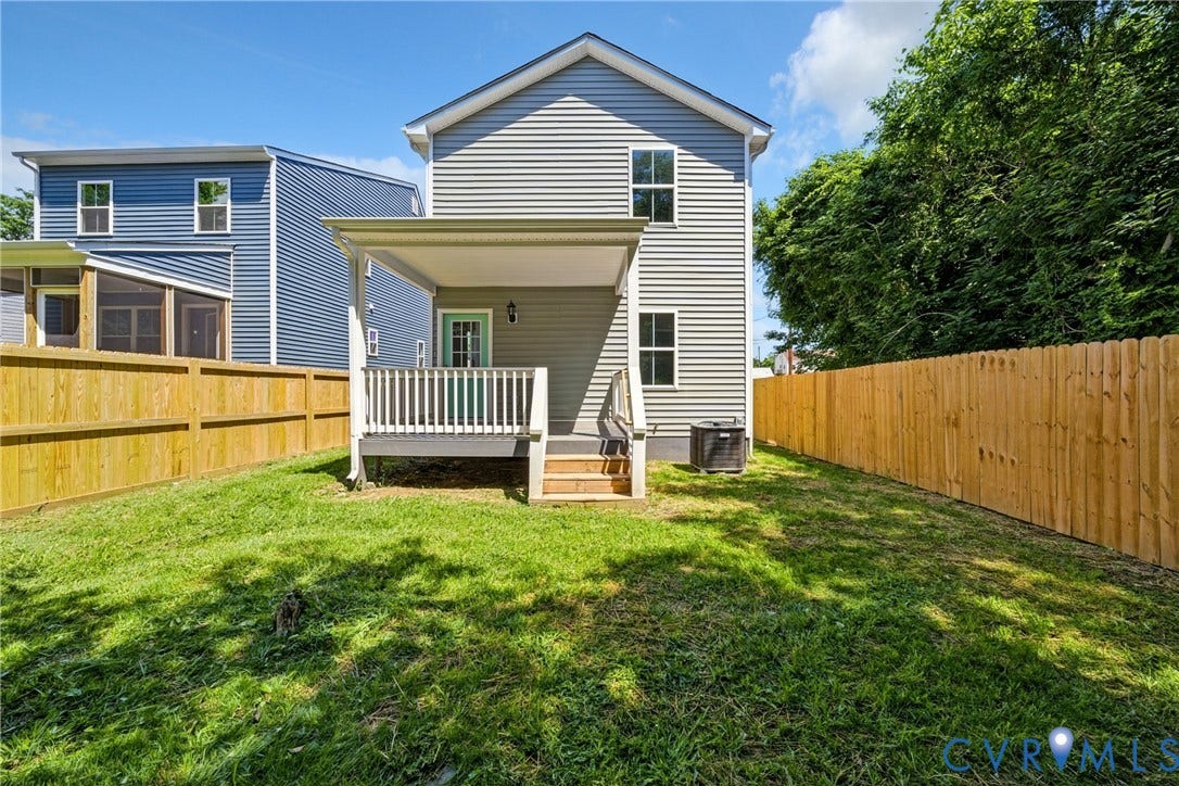 828 Hinton Street, Petersburg, VA 23803 828 Hinton Street, Petersburg, VA 23803