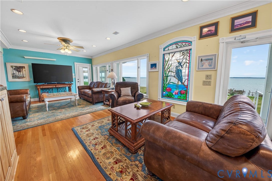 356 N Shore Road, Waterfront, Locust Hill, VA 23092 356 N Shore Road, Waterfront, Locust Hill, VA 23092