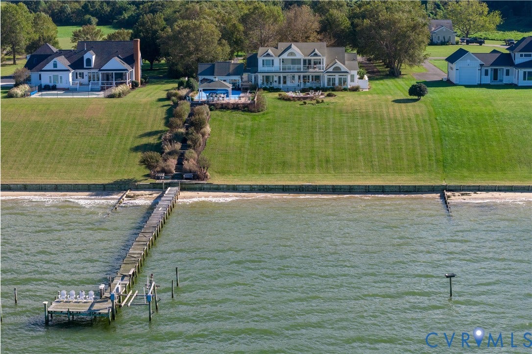 356 N Shore Road, Waterfront, Locust Hill, VA 23092 356 N Shore Road, Waterfront, Locust Hill, VA 23092