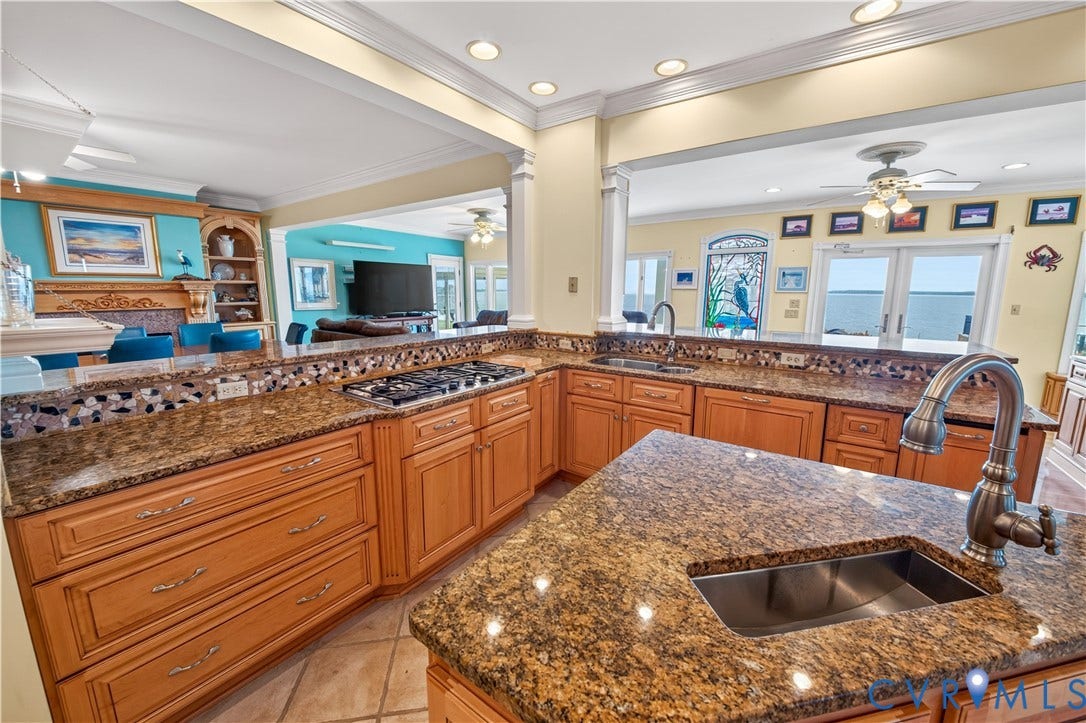 356 N Shore Road, Waterfront, Locust Hill, VA 23092 356 N Shore Road, Waterfront, Locust Hill, VA 23092