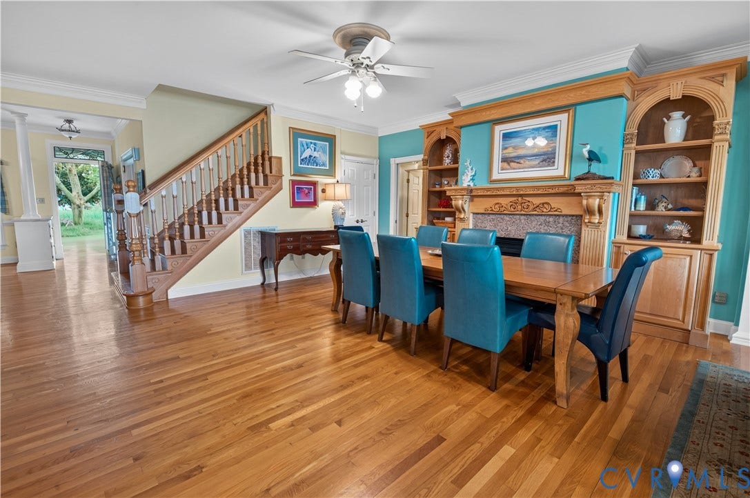 356 N Shore Road, Waterfront, Locust Hill, VA 23092 356 N Shore Road, Waterfront, Locust Hill, VA 23092