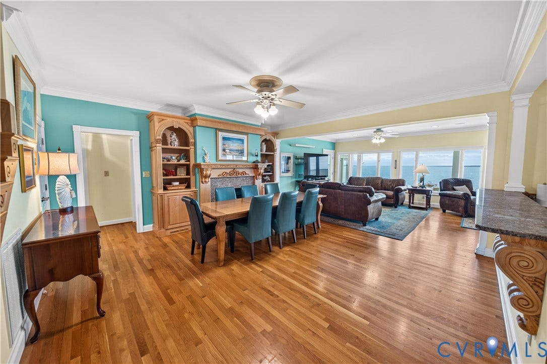 356 N Shore Road, Waterfront, Locust Hill, VA 23092 356 N Shore Road, Waterfront, Locust Hill, VA 23092