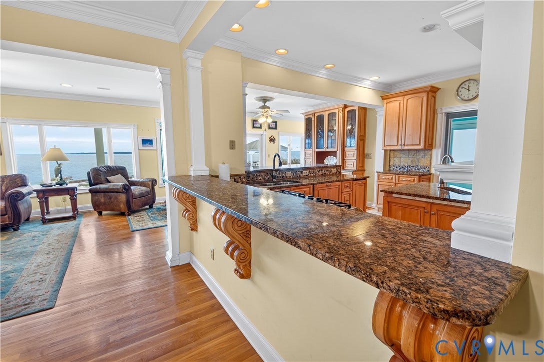 356 N Shore Road, Waterfront, Locust Hill, VA 23092 356 N Shore Road, Waterfront, Locust Hill, VA 23092