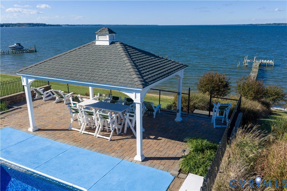 356 N Shore Road, Waterfront, Locust Hill, VA 23092 356 N Shore Road, Waterfront, Locust Hill, VA 23092