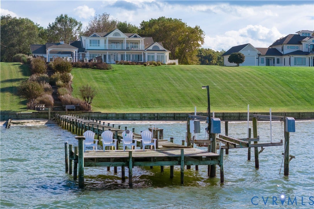 356 N Shore Road, Waterfront, Locust Hill, VA 23092 356 N Shore Road, Waterfront, Locust Hill, VA 23092