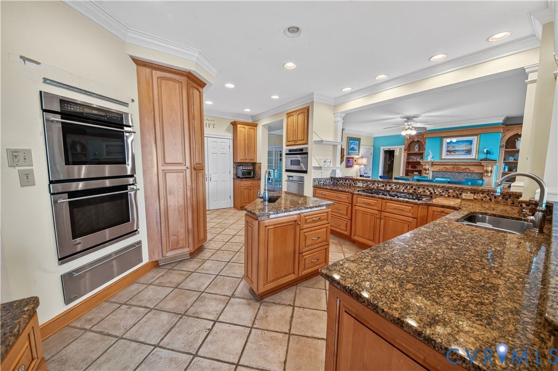 356 N Shore Road, Waterfront, Locust Hill, VA 23092 356 N Shore Road, Waterfront, Locust Hill, VA 23092