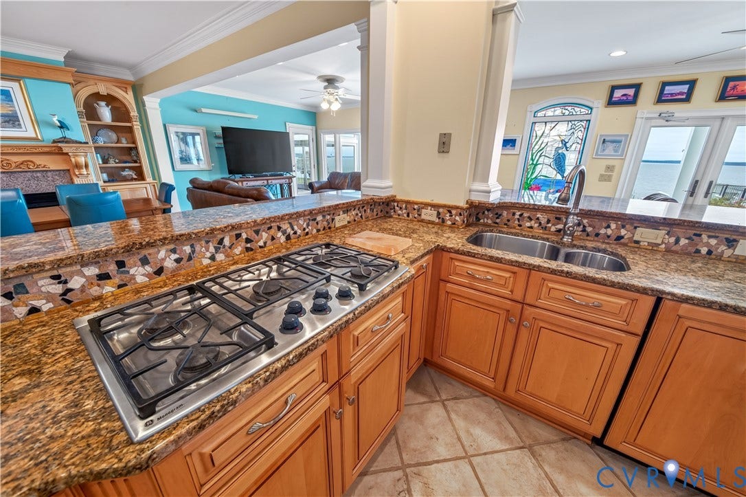 356 N Shore Road, Waterfront, Locust Hill, VA 23092 356 N Shore Road, Waterfront, Locust Hill, VA 23092