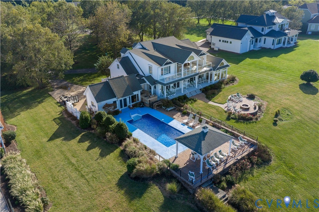 356 N Shore Road, Waterfront, Locust Hill, VA 23092 356 N Shore Road, Waterfront, Locust Hill, VA 23092