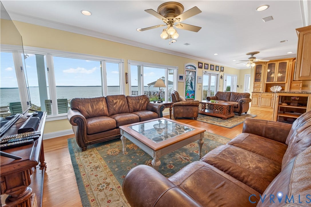 356 N Shore Road, Waterfront, Locust Hill, VA 23092 356 N Shore Road, Waterfront, Locust Hill, VA 23092