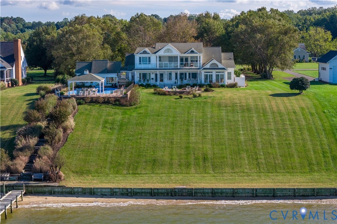 356 N Shore Road, Waterfront, Locust Hill, VA 23092 356 N Shore Road, Waterfront, Locust Hill, VA 23092