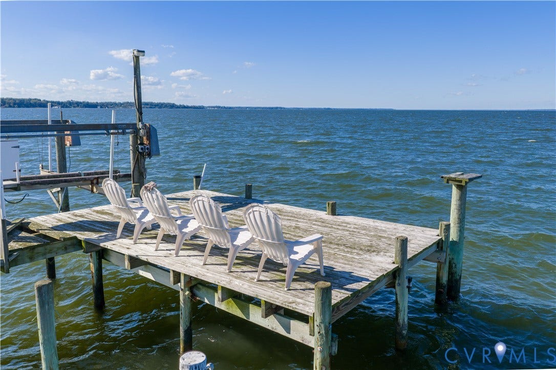 356 N Shore Road, Waterfront, Locust Hill, VA 23092 356 N Shore Road, Waterfront, Locust Hill, VA 23092