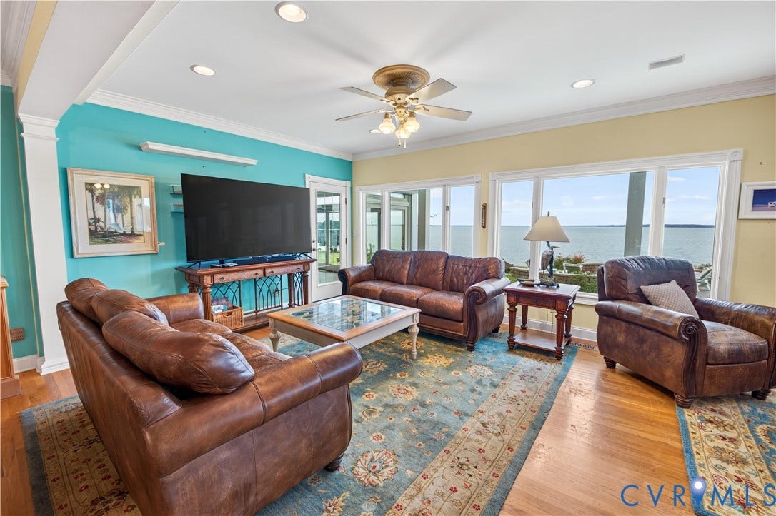 356 N Shore Road, Waterfront, Locust Hill, VA 23092 356 N Shore Road, Waterfront, Locust Hill, VA 23092