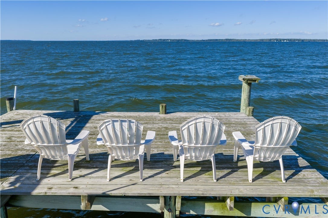 356 N Shore Road, Waterfront, Locust Hill, VA 23092 356 N Shore Road, Waterfront, Locust Hill, VA 23092