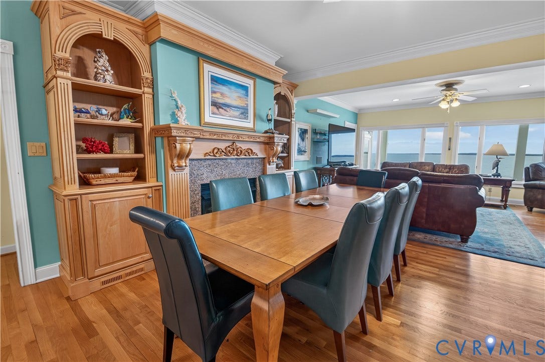 356 N Shore Road, Waterfront, Locust Hill, VA 23092 356 N Shore Road, Waterfront, Locust Hill, VA 23092