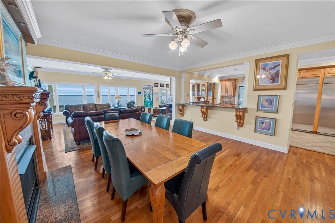 356 N Shore Road, Waterfront, Locust Hill, VA 23092 356 N Shore Road, Waterfront, Locust Hill, VA 23092