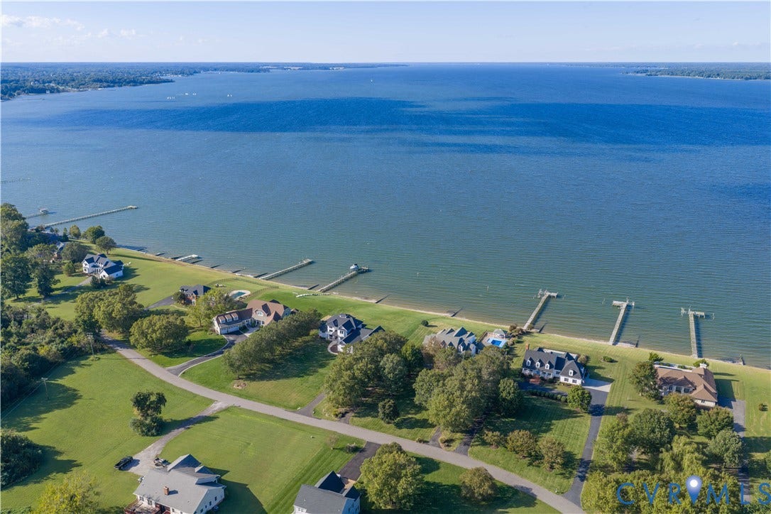 356 N Shore Road, Waterfront, Locust Hill, VA 23092 356 N Shore Road, Waterfront, Locust Hill, VA 23092