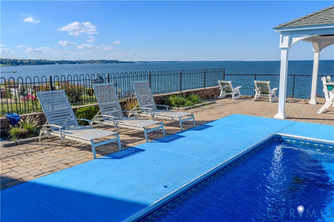 356 N Shore Road, Waterfront, Locust Hill, VA 23092 356 N Shore Road, Waterfront, Locust Hill, VA 23092