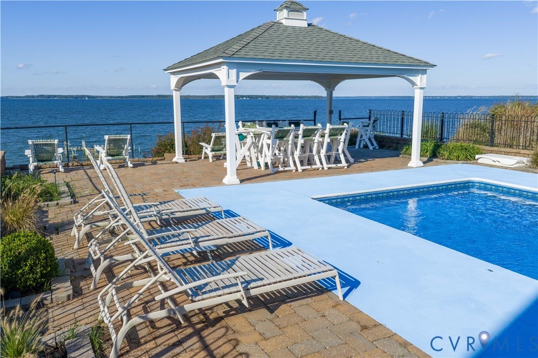 356 N Shore Road, Waterfront, Locust Hill, VA 23092 356 N Shore Road, Waterfront, Locust Hill, VA 23092