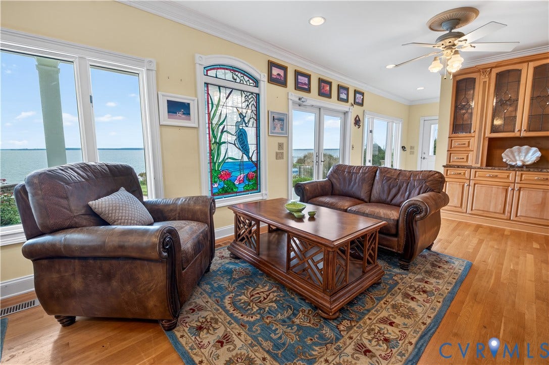 356 N Shore Road, Waterfront, Locust Hill, VA 23092 356 N Shore Road, Waterfront, Locust Hill, VA 23092