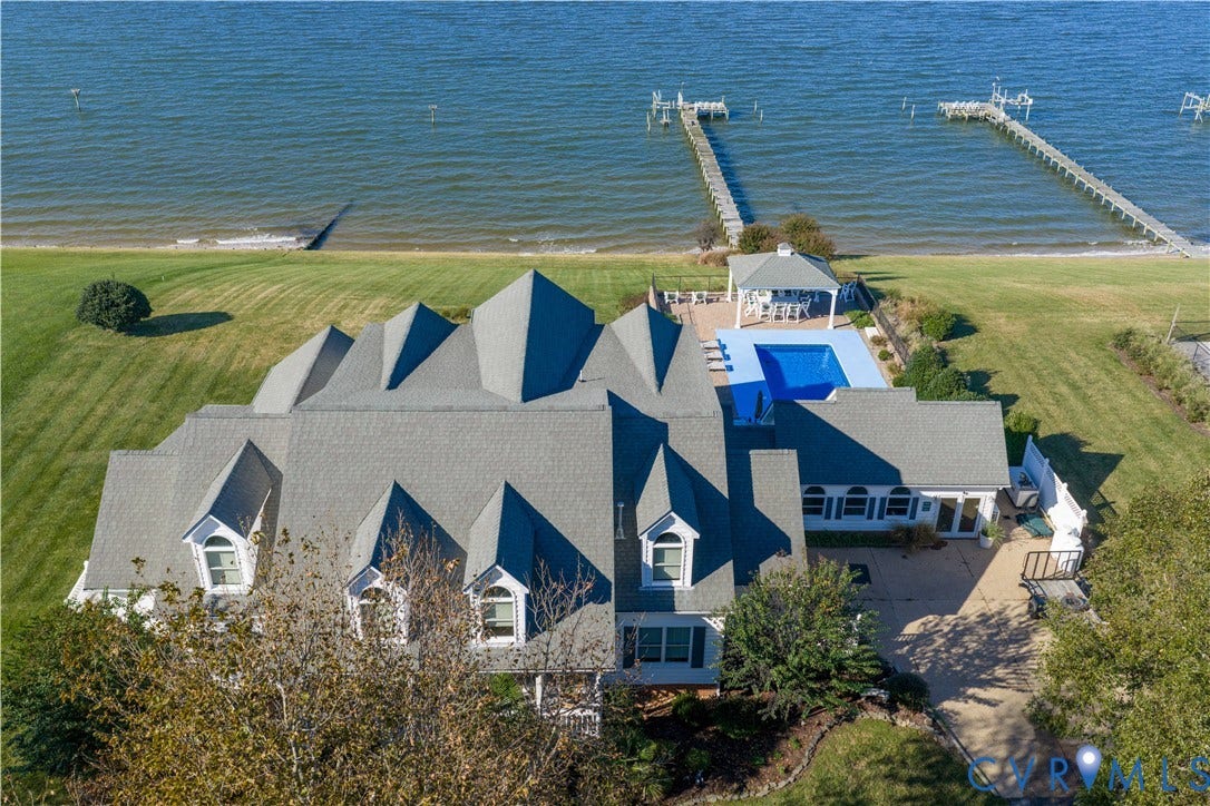 356 N Shore Road, Waterfront, Locust Hill, VA 23092 356 N Shore Road, Waterfront, Locust Hill, VA 23092