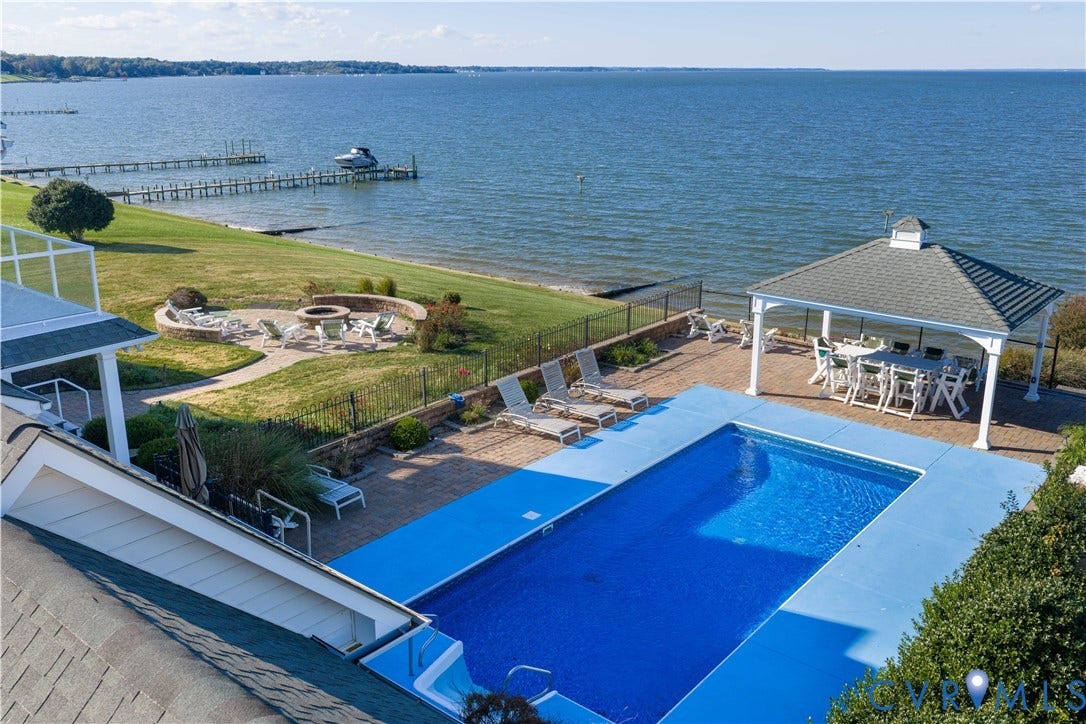 356 N Shore Road, Waterfront, Locust Hill, VA 23092 356 N Shore Road, Waterfront, Locust Hill, VA 23092