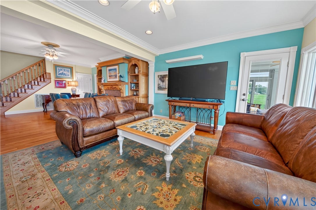 356 N Shore Road, Waterfront, Locust Hill, VA 23092 356 N Shore Road, Waterfront, Locust Hill, VA 23092